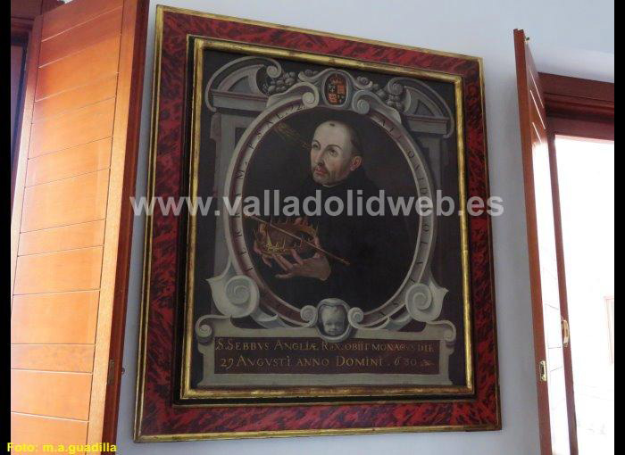 VALLADOLID - COLEGIO DE LOS INGLESES (113)