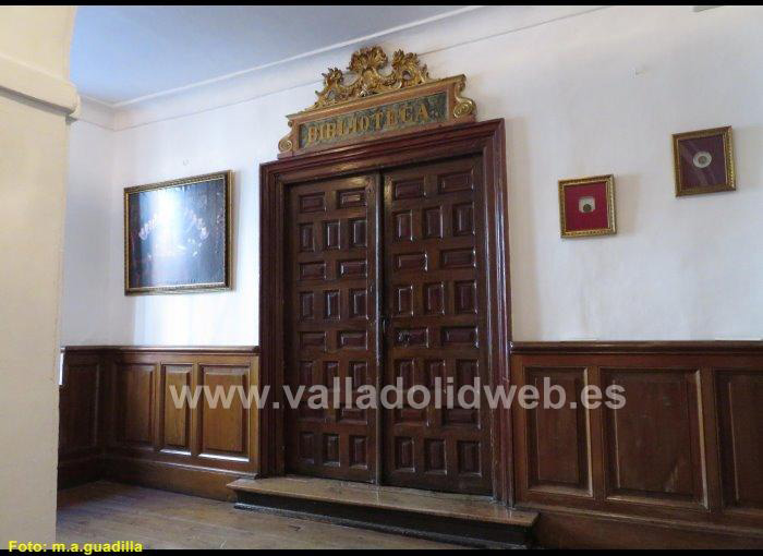 VALLADOLID - COLEGIO DE LOS INGLESES (123)