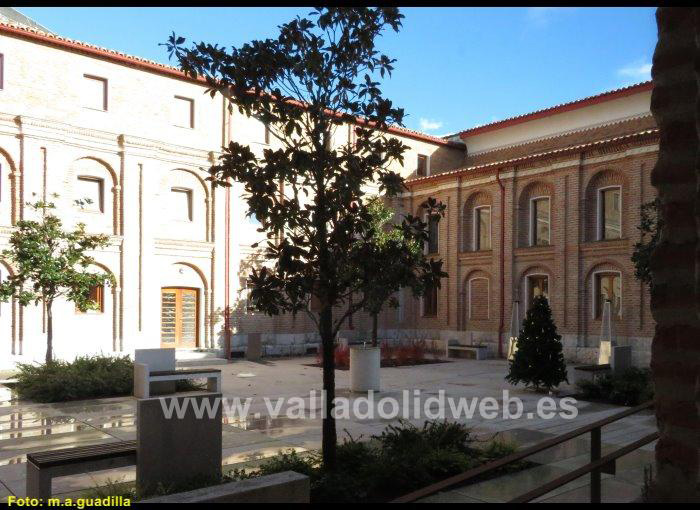 VALLADOLID - COLEGIO DE LOS INGLESES (134)