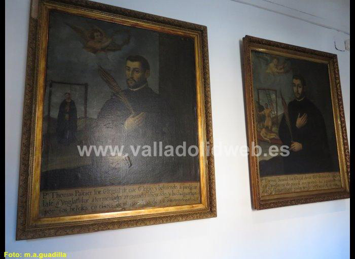 VALLADOLID - COLEGIO DE LOS INGLESES (135)