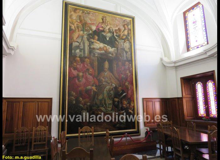 VALLADOLID - COLEGIO DE LOS INGLESES (144)