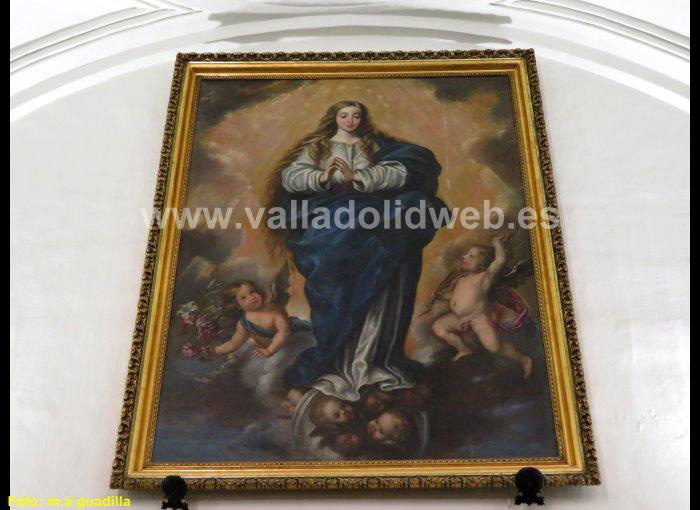 VALLADOLID - COLEGIO DE LOS INGLESES (149)