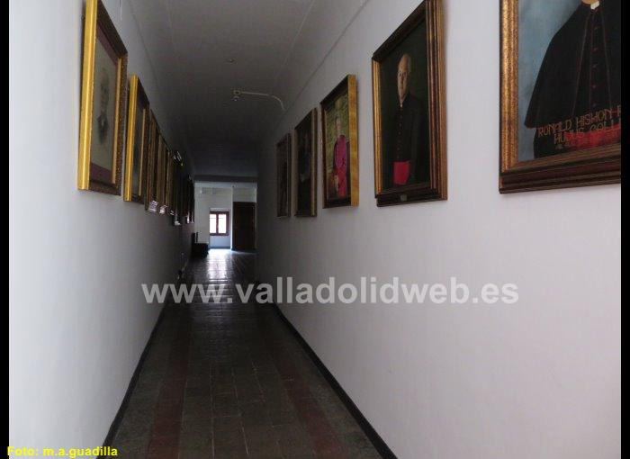 VALLADOLID - COLEGIO DE LOS INGLESES (154)