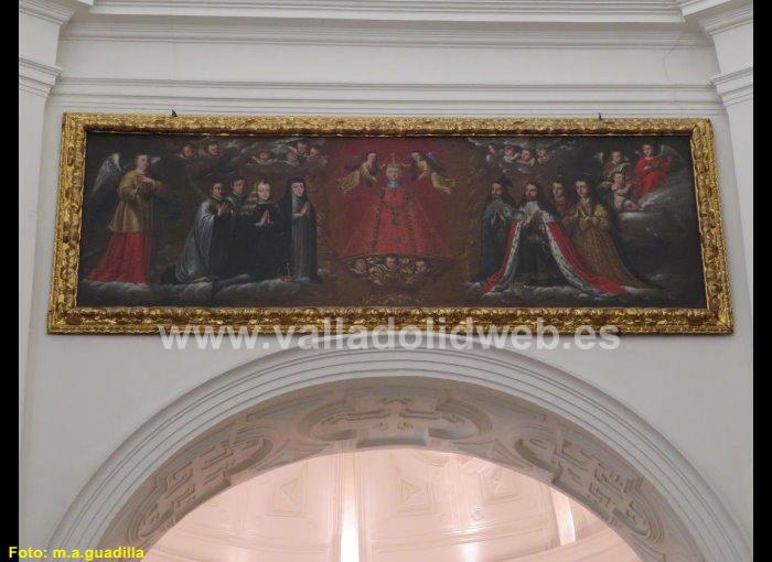 VALLADOLID - COLEGIO DE LOS INGLESES (180)