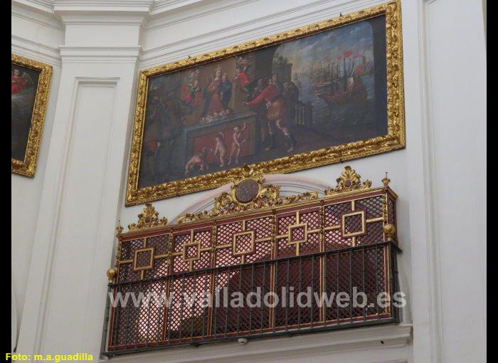 VALLADOLID - COLEGIO DE LOS INGLESES (181)