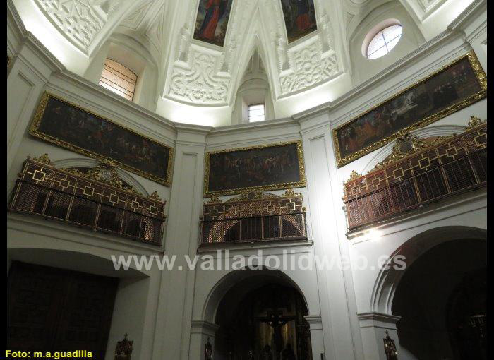 VALLADOLID - COLEGIO DE LOS INGLESES (203)