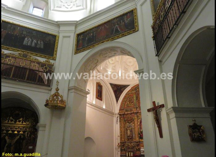 VALLADOLID - COLEGIO DE LOS INGLESES (204)