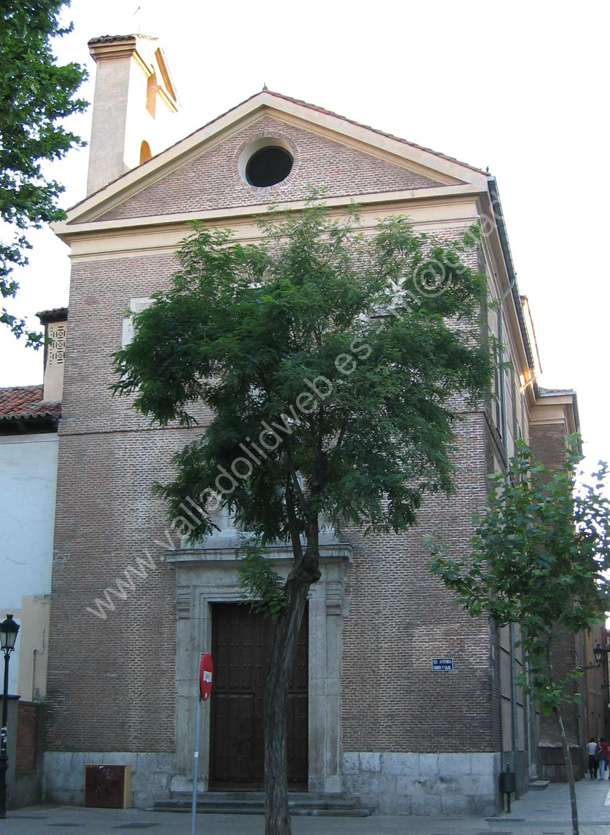 Valladolid - Convento de la Descalzas Reales 001 2003