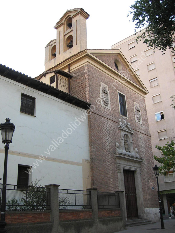Valladolid - Convento de la Descalzas Reales 002 2003