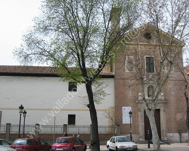 Valladolid - Convento de las Descalzas Reales 004 2003