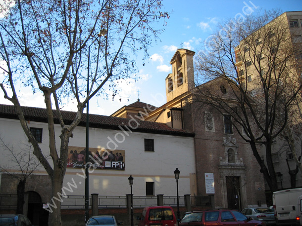 Valladolid - Convento de las Descalzas Reales 006 2008