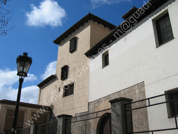 Valladolid - Convento de las Descalzas Reales 010 2010