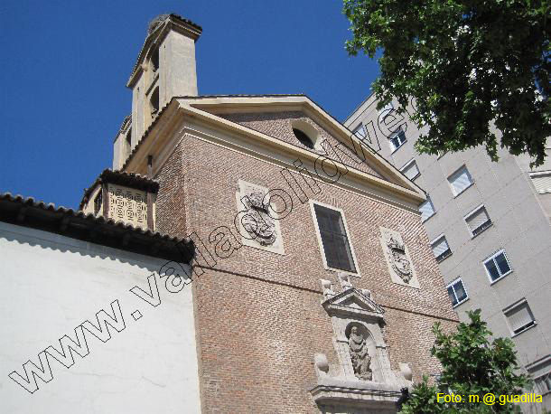 Valladolid - Convento de las Descalzas Reales 926 2011