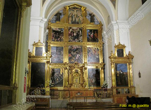Valladolid - Convento de las Descalzas Reales 402 2011