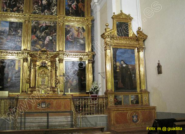 Valladolid - Convento de las Descalzas Reales 405 2011
