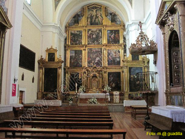 Valladolid - Convento de las Descalzas Reales 407 2011