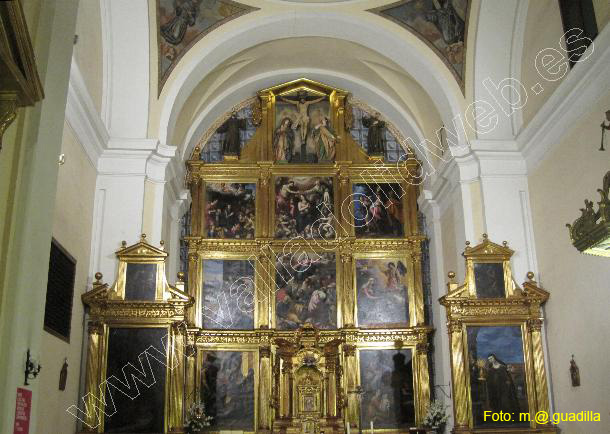 Valladolid - Convento de las Descalzas Reales 417 2011