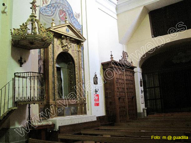 Valladolid - Convento de las Descalzas Reales 422 2011
