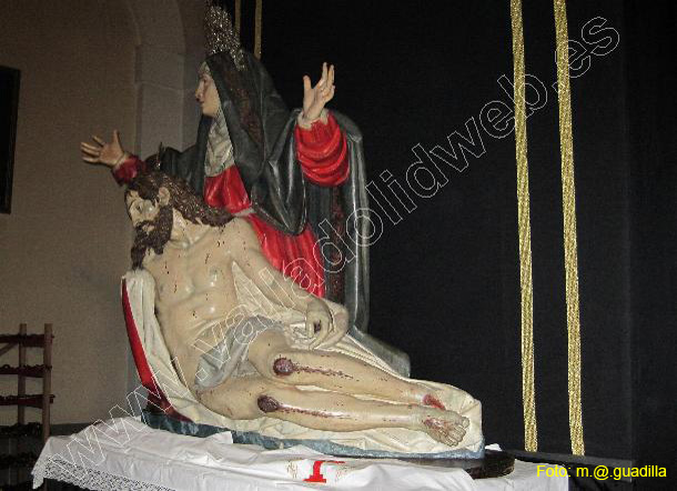 Valladolid - Convento de las Descalzas Reales 501 2011