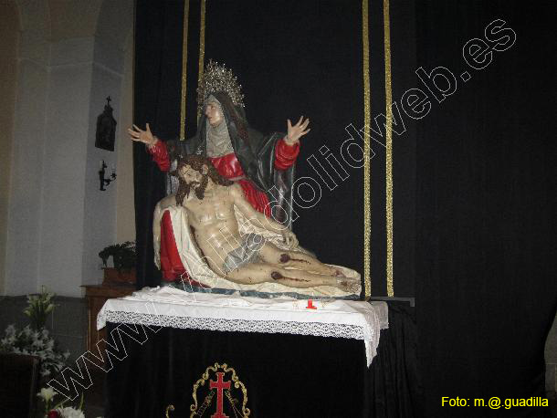 Valladolid - Convento de las Descalzas Reales 505 2011