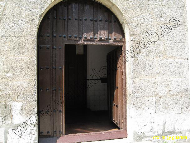 Valladolid - Convento de las Descalzas Reales 060 2011