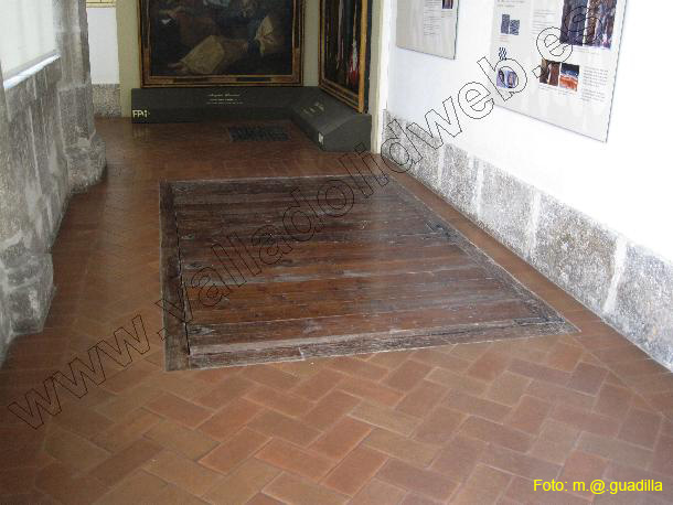 Valladolid - Convento de las Descalzas Reales 079 2011
