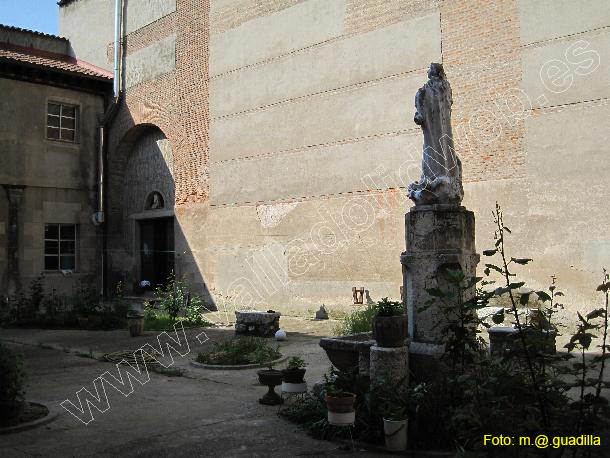 Valladolid - Convento de las Descalzas Reales 082 2011