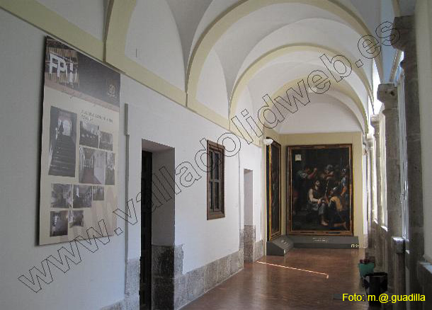 Valladolid - Convento de las Descalzas Reales 084 2011
