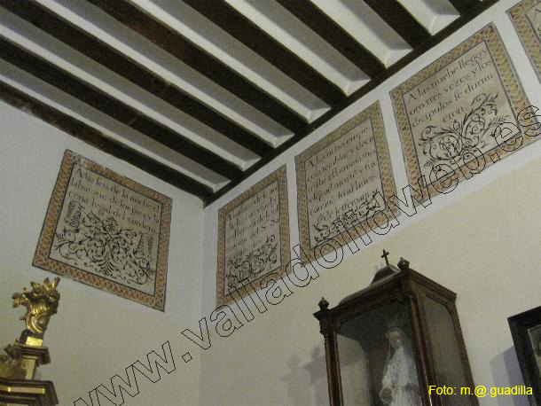 Valladolid - Convento de las Descalzas Reales 154 2011 Antecoro