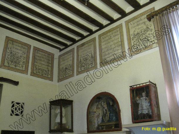 Valladolid - Convento de las Descalzas Reales 158 2011