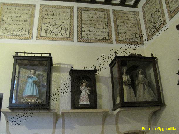 Valladolid - Convento de las Descalzas Reales 159 2011 Antecoro