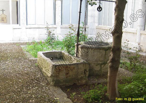 Valladolid - Convento de las Descalzas Reales 184 2011