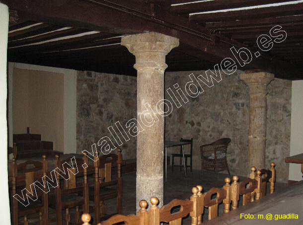 Valladolid - Convento de las Descalzas Reales 195 2011
