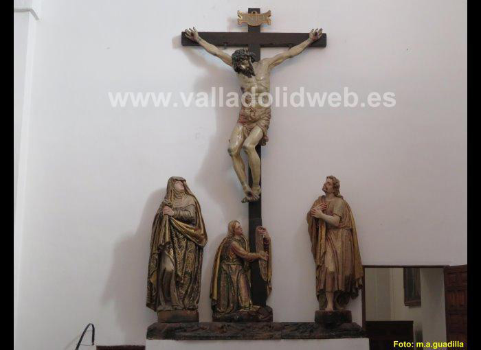 VALLADOLID - MONASTERIO DE LAS HUELGAS REALES (130)