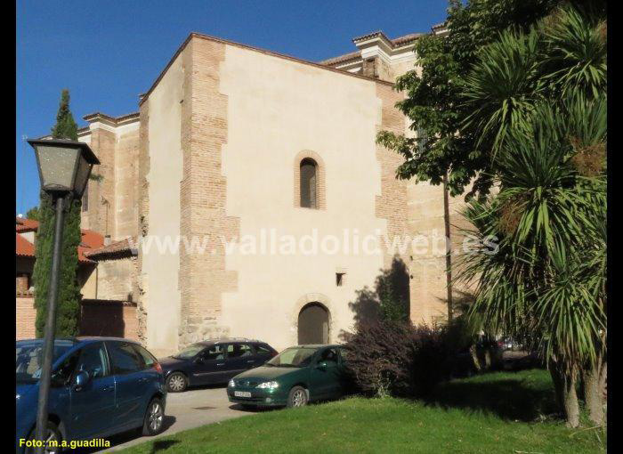 VALLADOLID - MONASTERIO DE LAS HUELGAS REALES (141)