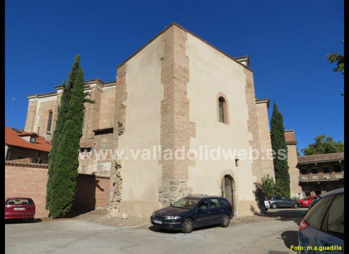 VALLADOLID - MONASTERIO DE LAS HUELGAS REALES (142)