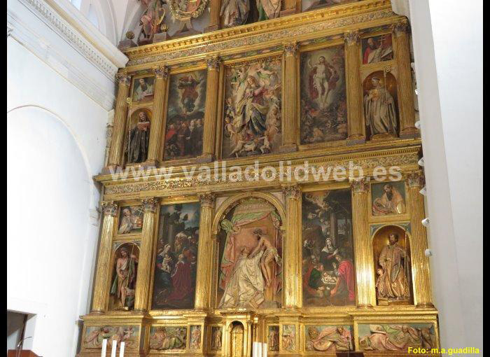 VALLADOLID - MONASTERIO DE LAS HUELGAS REALES (156)