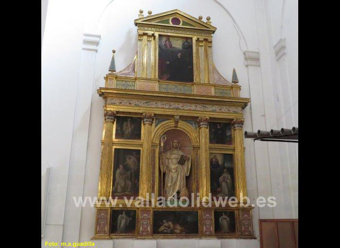 VALLADOLID - MONASTERIO DE LAS HUELGAS REALES (162)