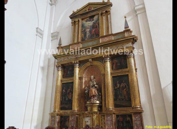 VALLADOLID - MONASTERIO DE LAS HUELGAS REALES (165)