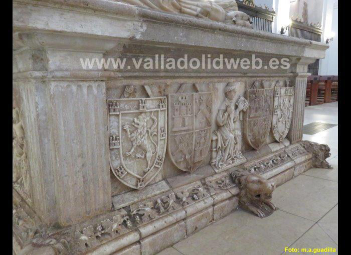 VALLADOLID - MONASTERIO DE LAS HUELGAS REALES (170)