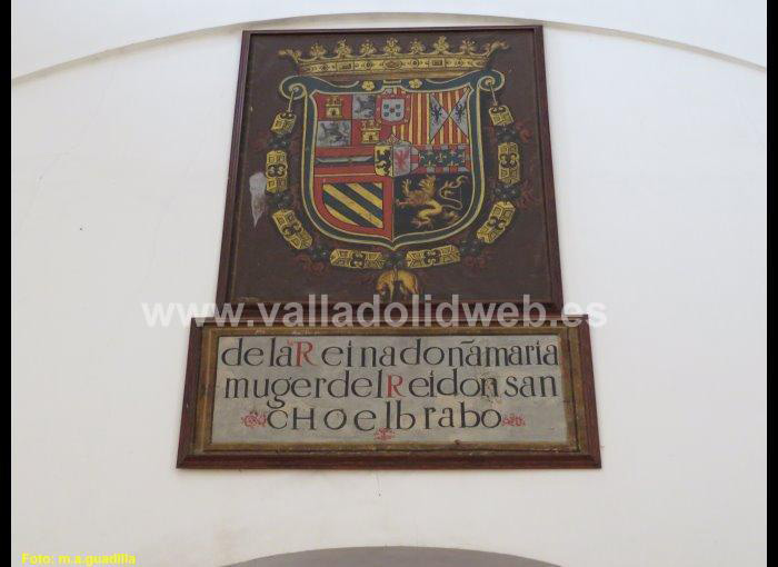 VALLADOLID - MONASTERIO DE LAS HUELGAS REALES (184)