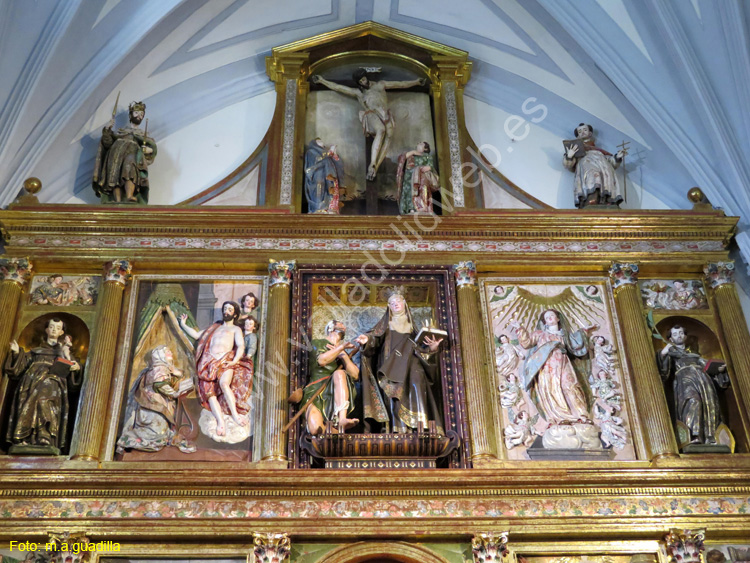 Valladolid - Convento de Santa Isabel (109)