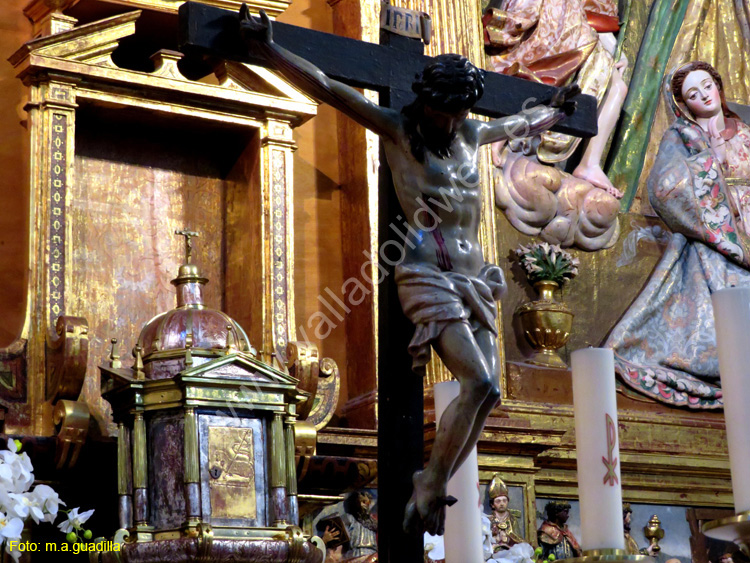 Valladolid - Convento de Santa Isabel (133)