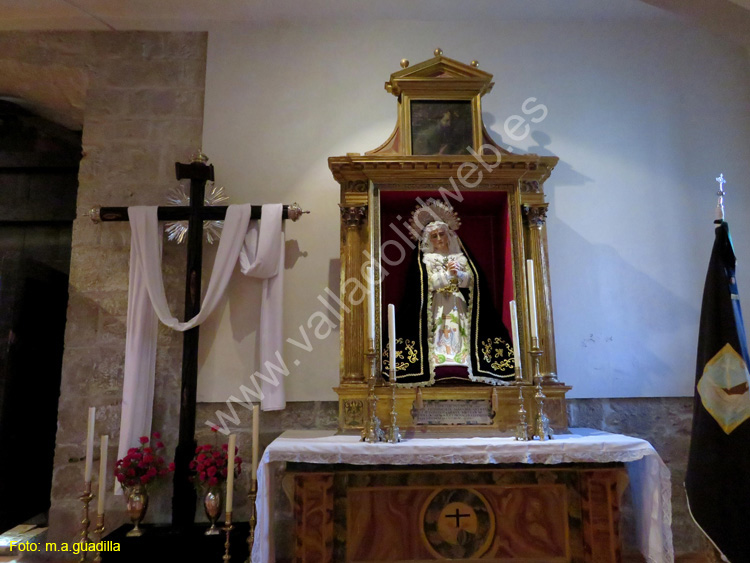 Valladolid - Convento de Santa Isabel (147)