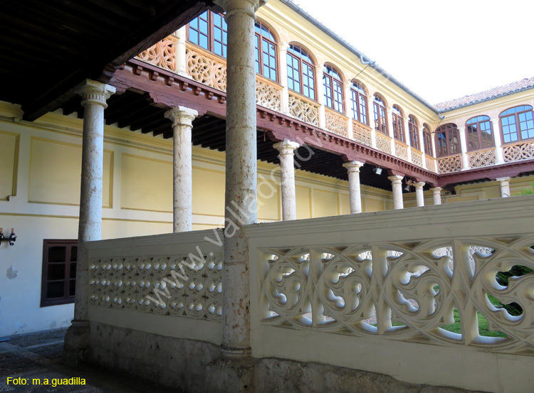 Valladolid - Convento de Santa Isabel (151)