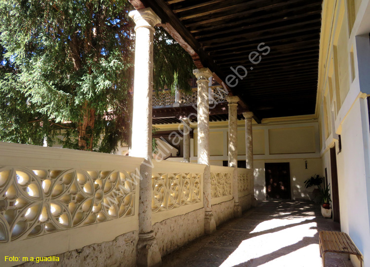 Valladolid - Convento de Santa Isabel (152)