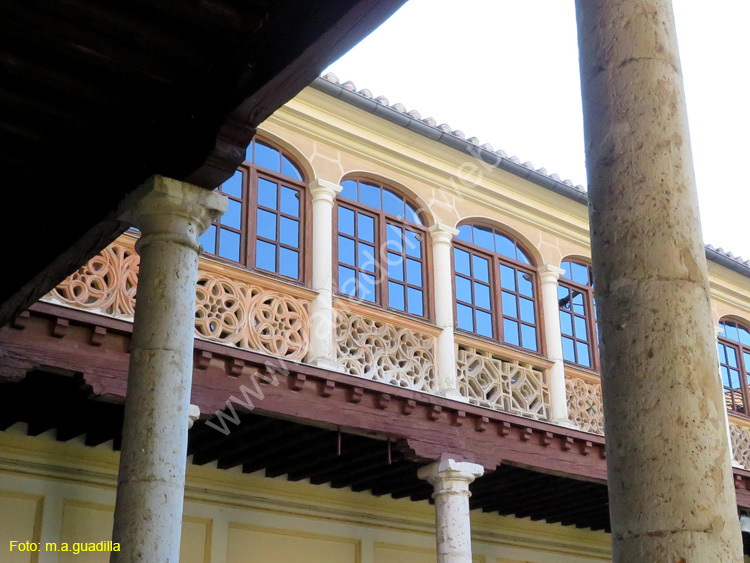 Valladolid - Convento de Santa Isabel (153)