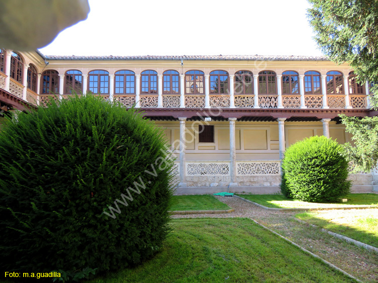 Valladolid - Convento de Santa Isabel (155)