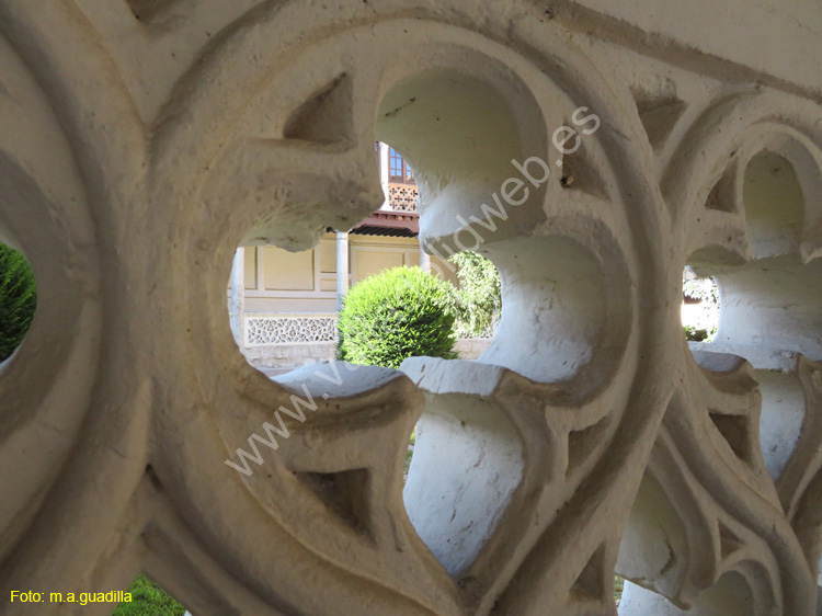 Valladolid - Convento de Santa Isabel (156)