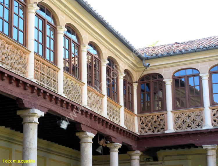 Valladolid - Convento de Santa Isabel (159)